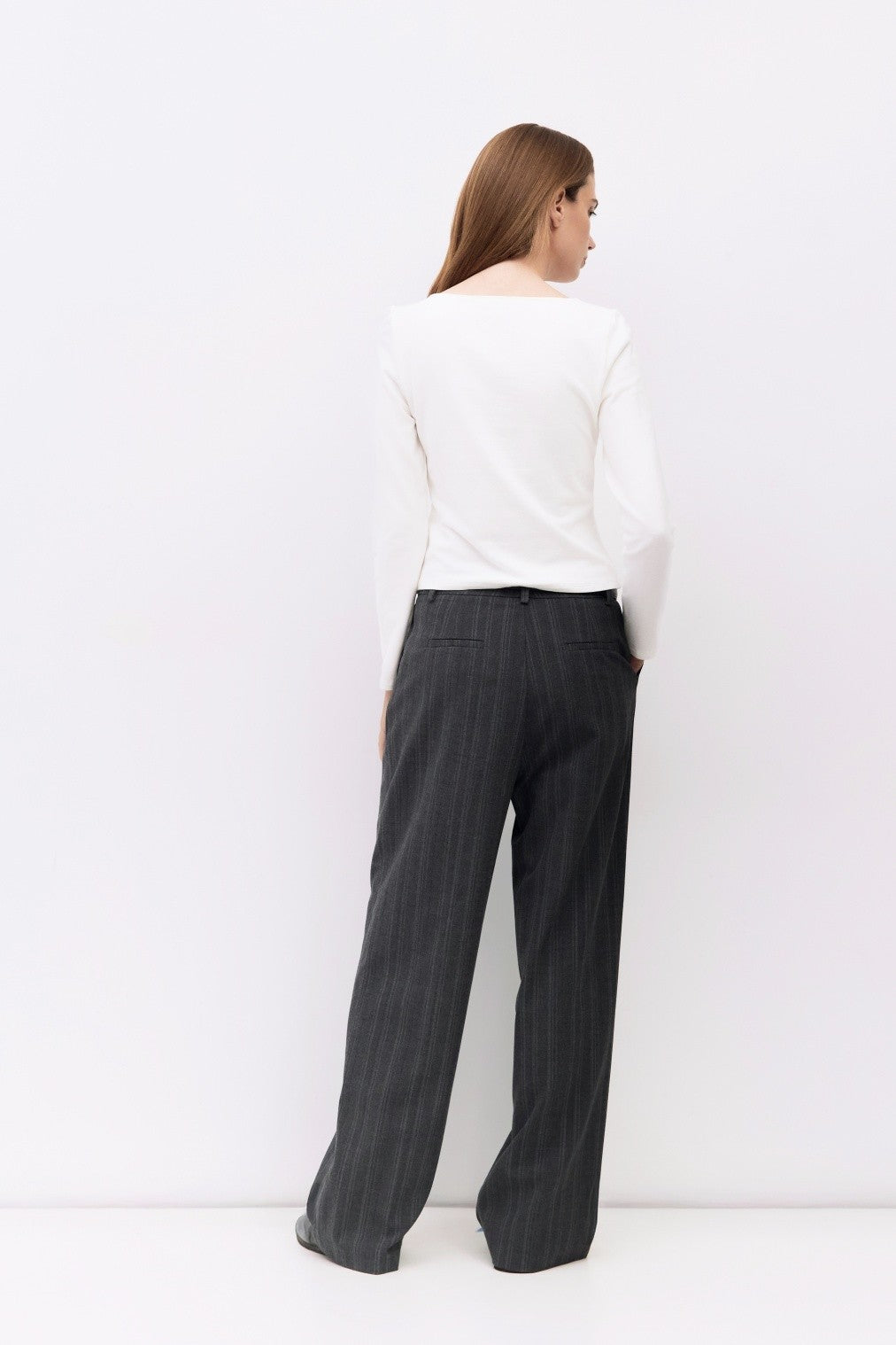 Martina Boat Neck Top