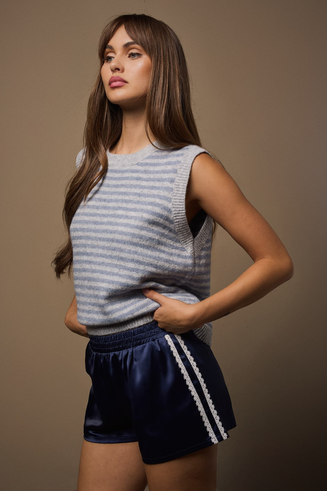 Tops – Left On Thread