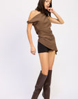 Becker Asymmetric Top