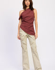 Becker Asymmetric Top