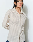 Vera Button Down Shirt