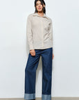 Vera Button Down Shirt