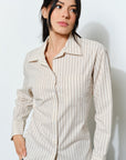 Vera Button Down Shirt