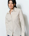 Vera Button Down Shirt