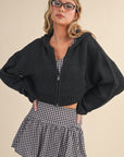 Kim Knit Hoodie