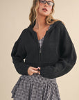 Kim Knit Hoodie