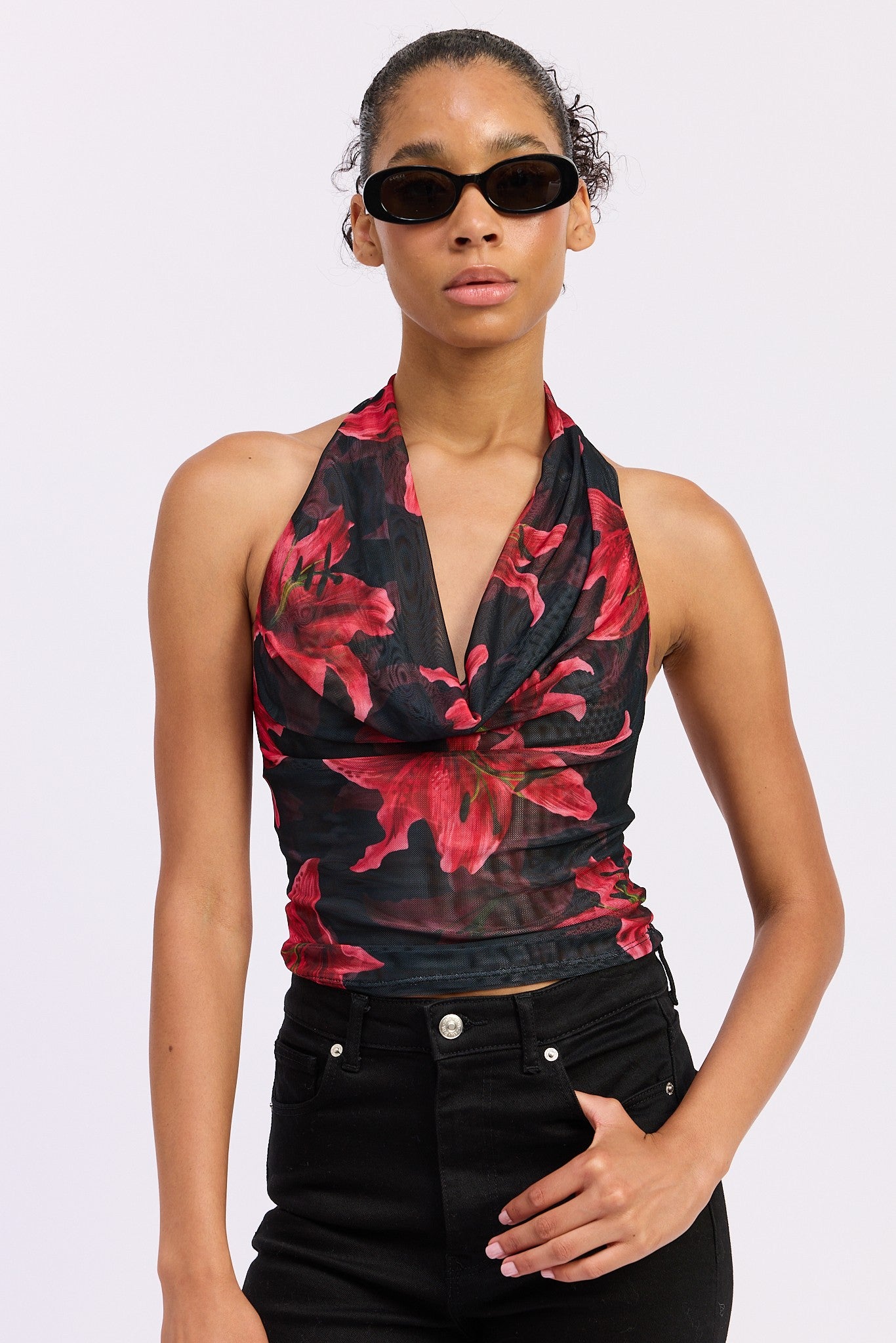 Betty Halter Top
