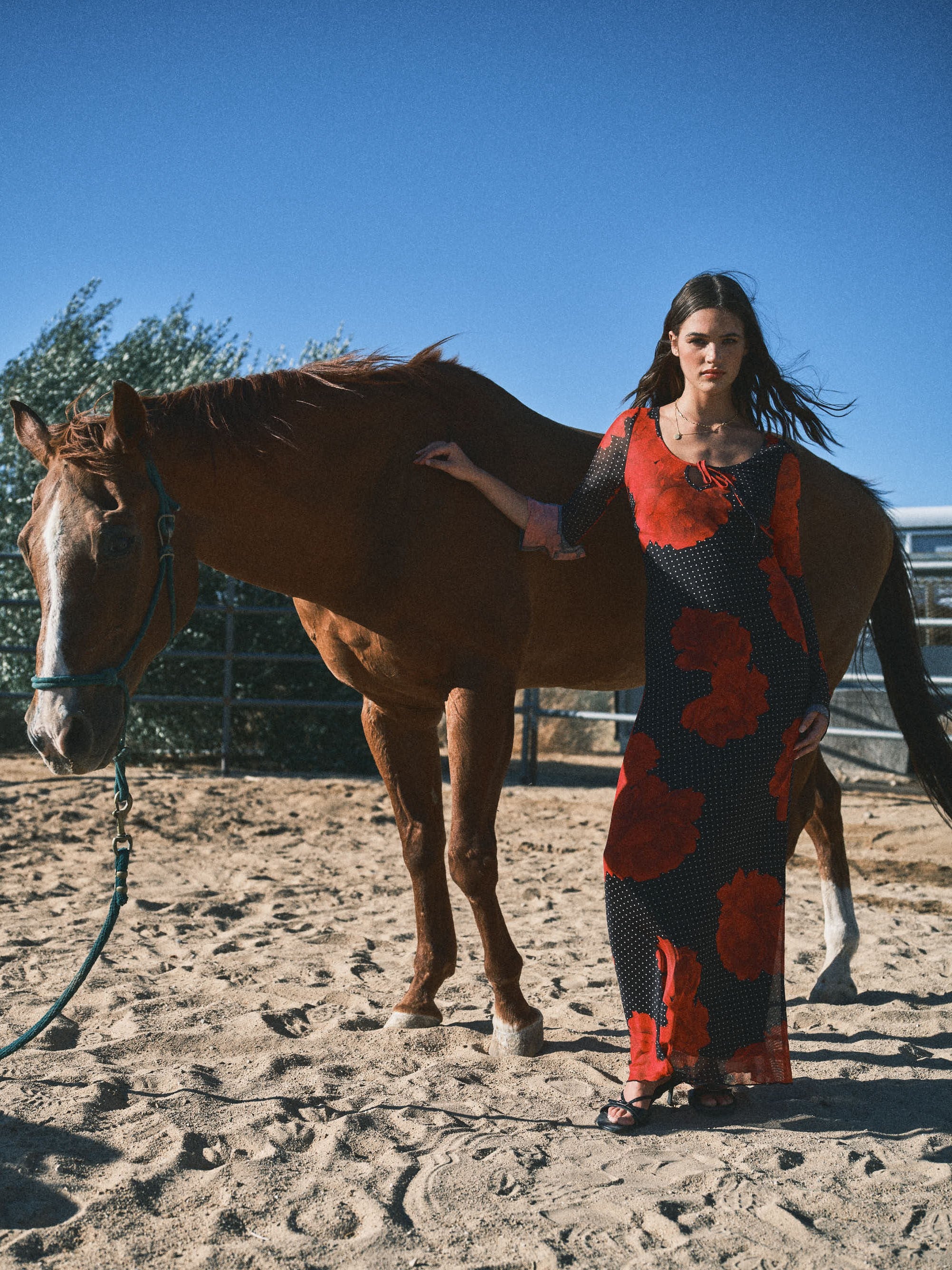 Midi & Maxi Dresses – Left On Thread