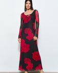 Shiloh Maxi Dress