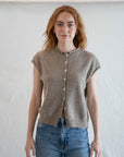 Piper Vest Cardigan