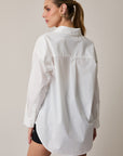 Sasha Oversized Button Down Shirt