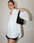 Sasha Oversized Button Down Shirt