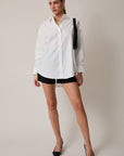 Sasha Oversized Button Down Shirt