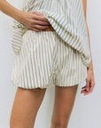 Harper Bubble Shorts