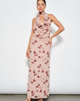 Marianne Floral Maxi Dress