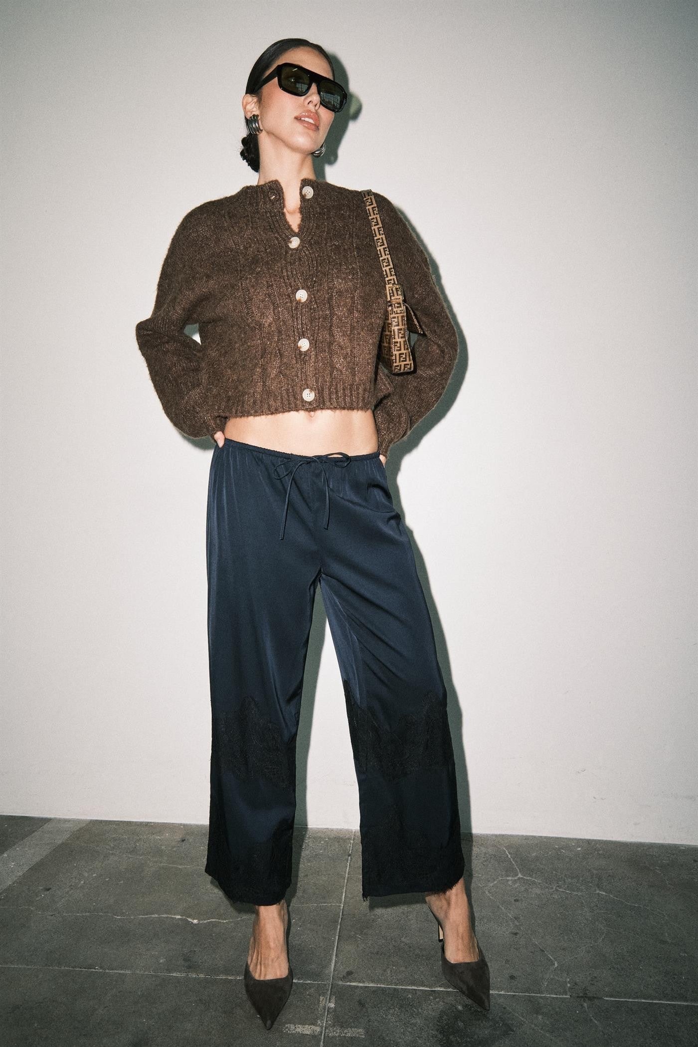 Pants – Left On Thread