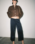 Toni Satin Pants