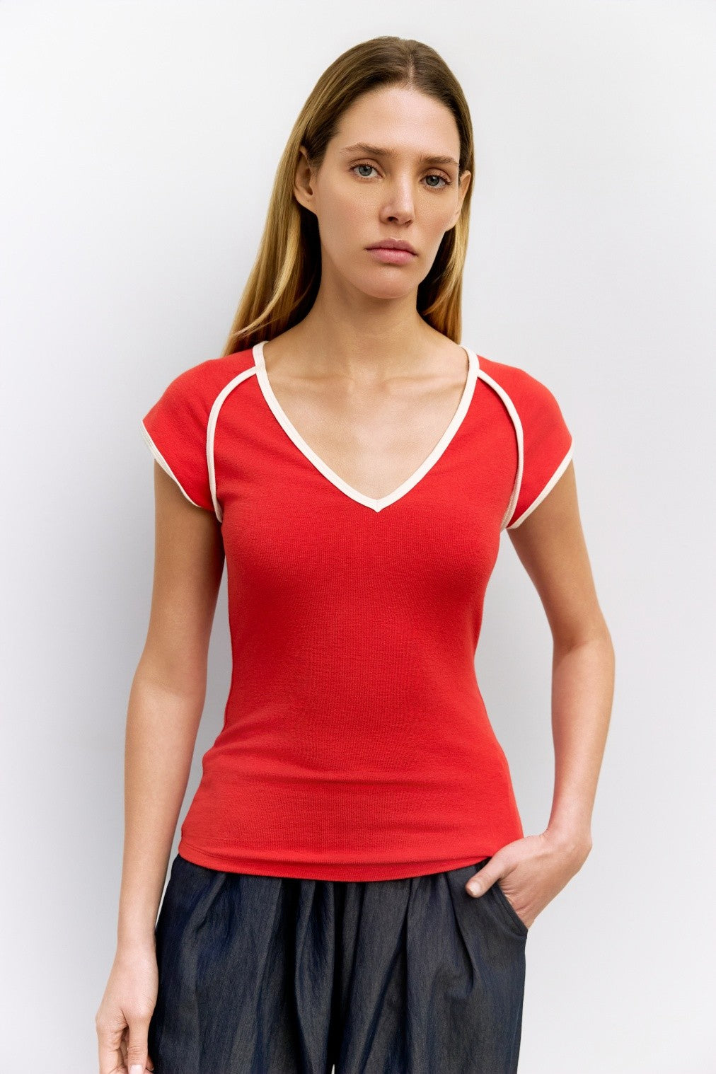 Tops – Left On Thread
