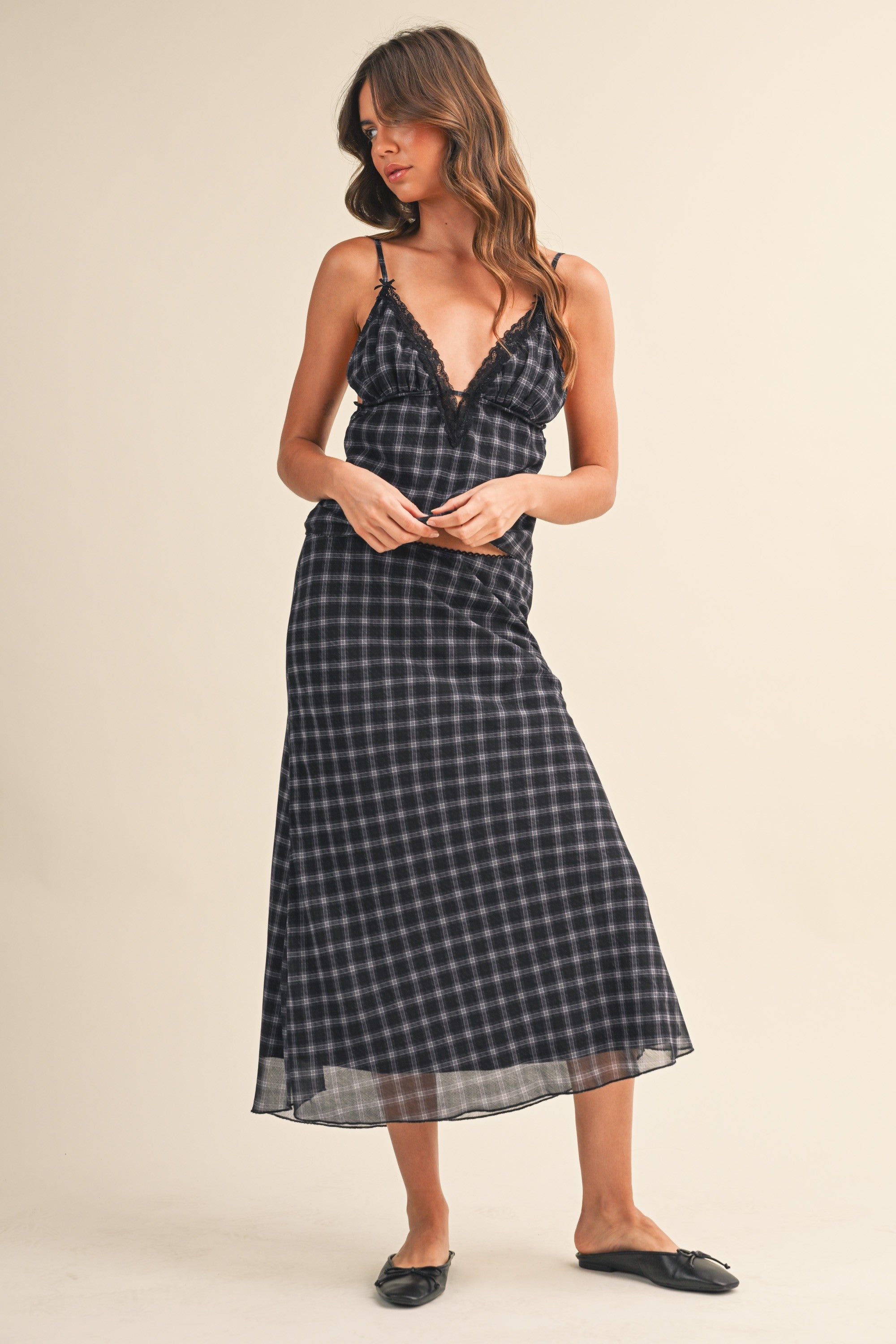 Rue Midi Skirt