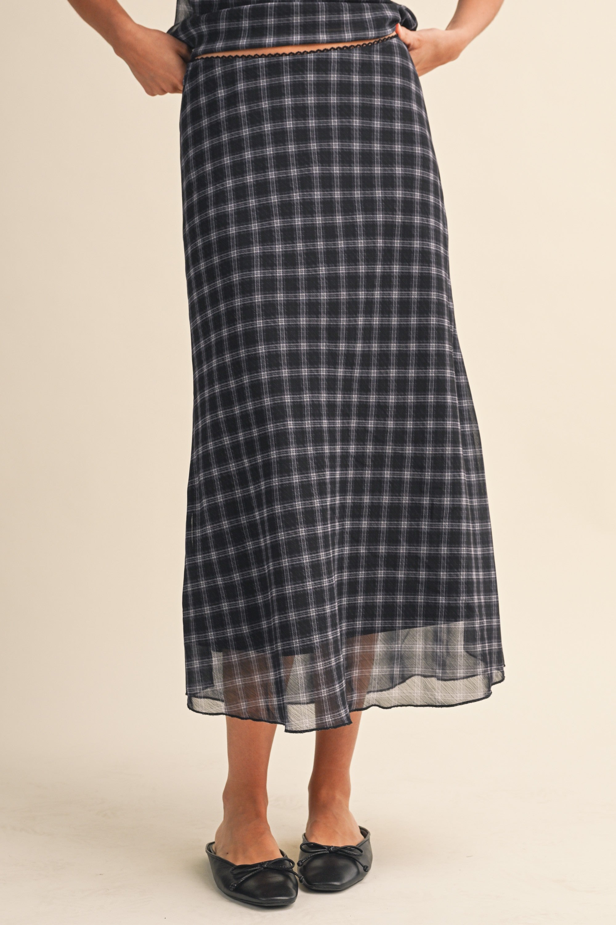 Rue Midi Skirt
