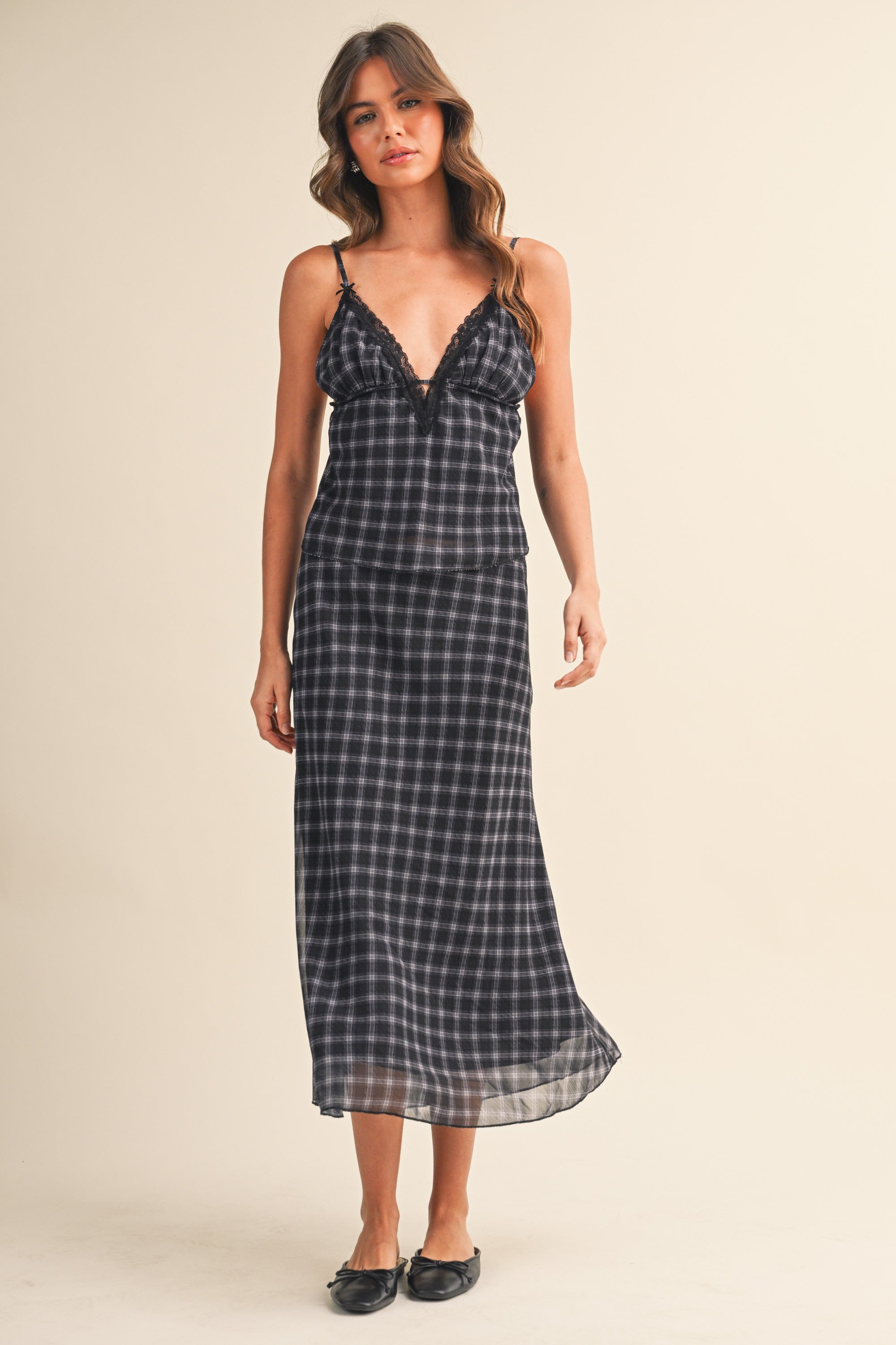 Rue Midi Skirt