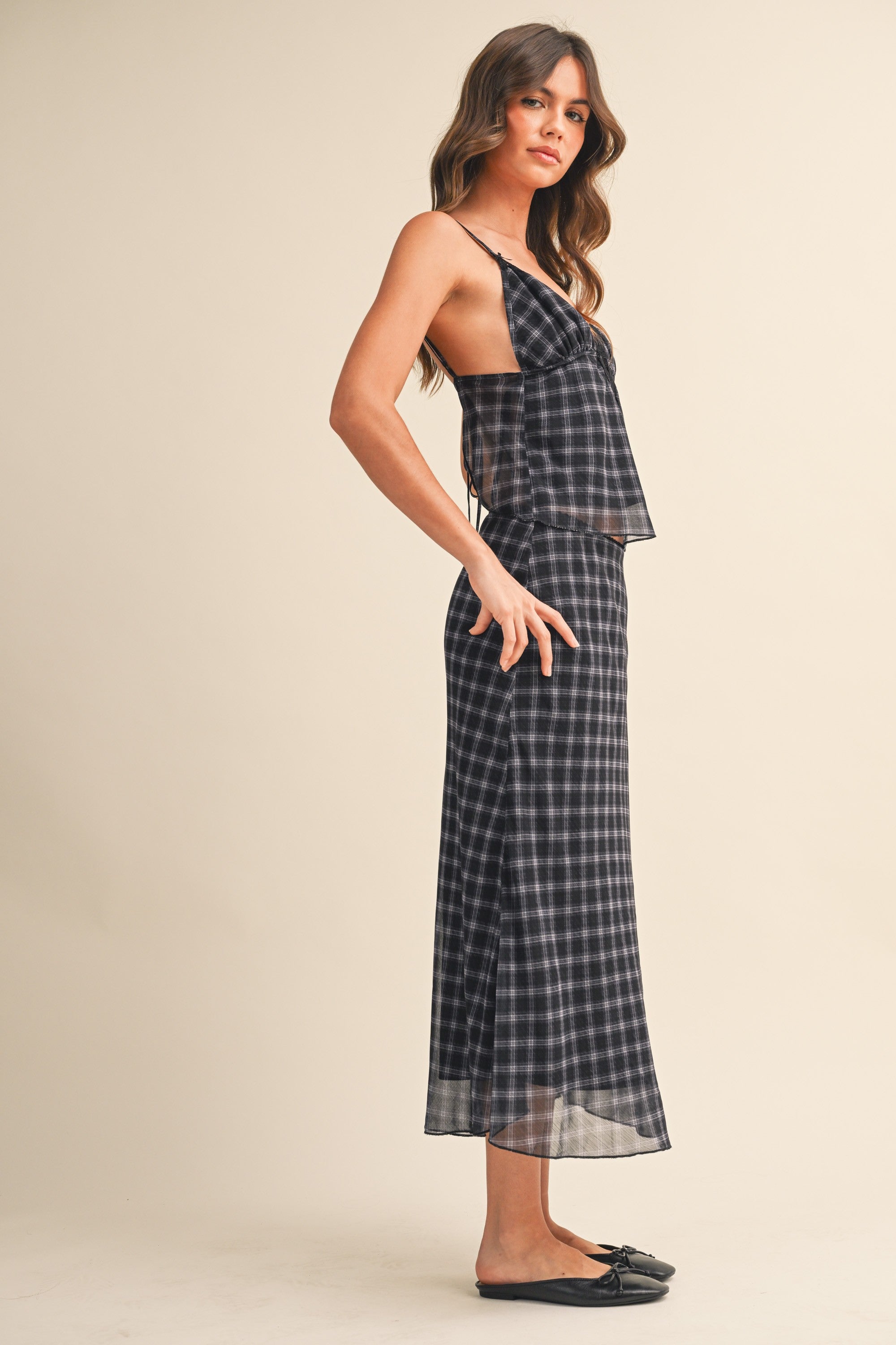 Rue Midi Skirt