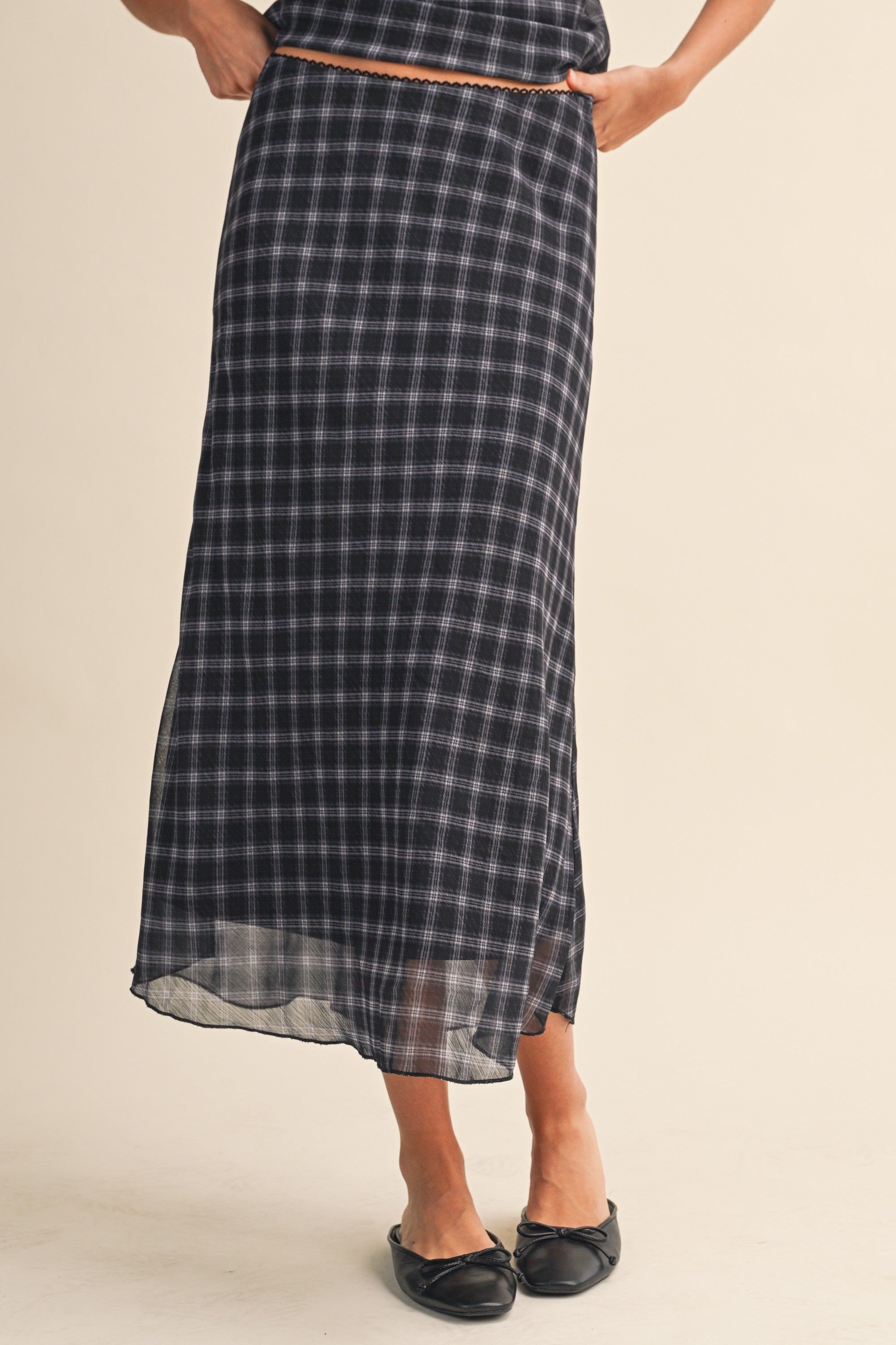 Rue Midi Skirt