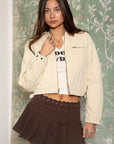 Flint Twill Jacket