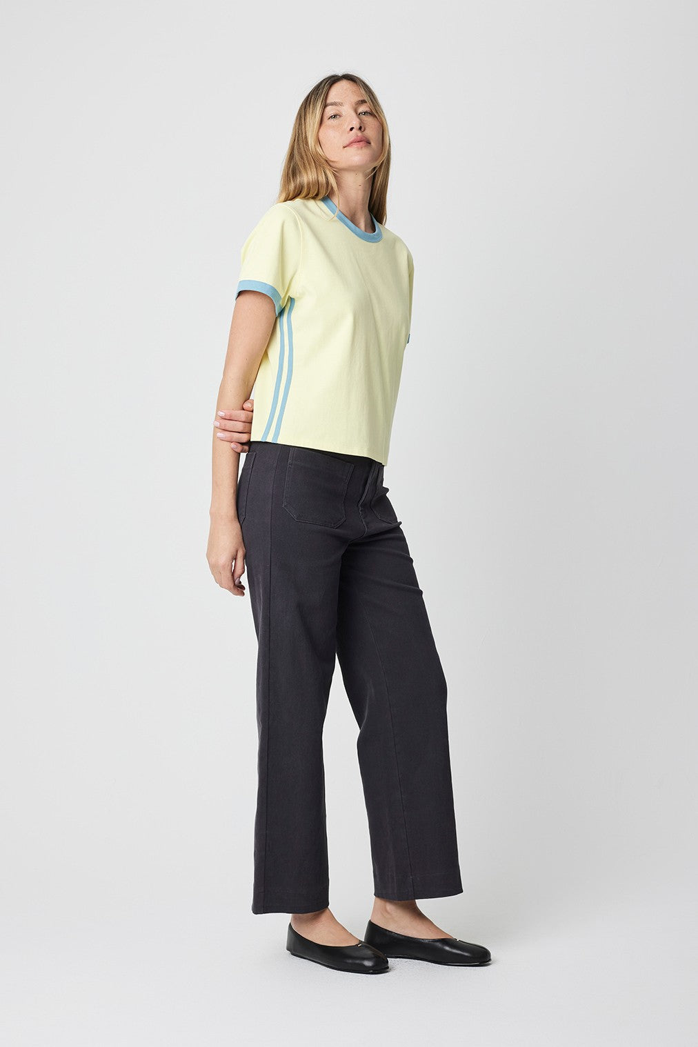Tops – Left On Thread
