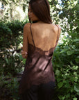 Selinne Lace Cami