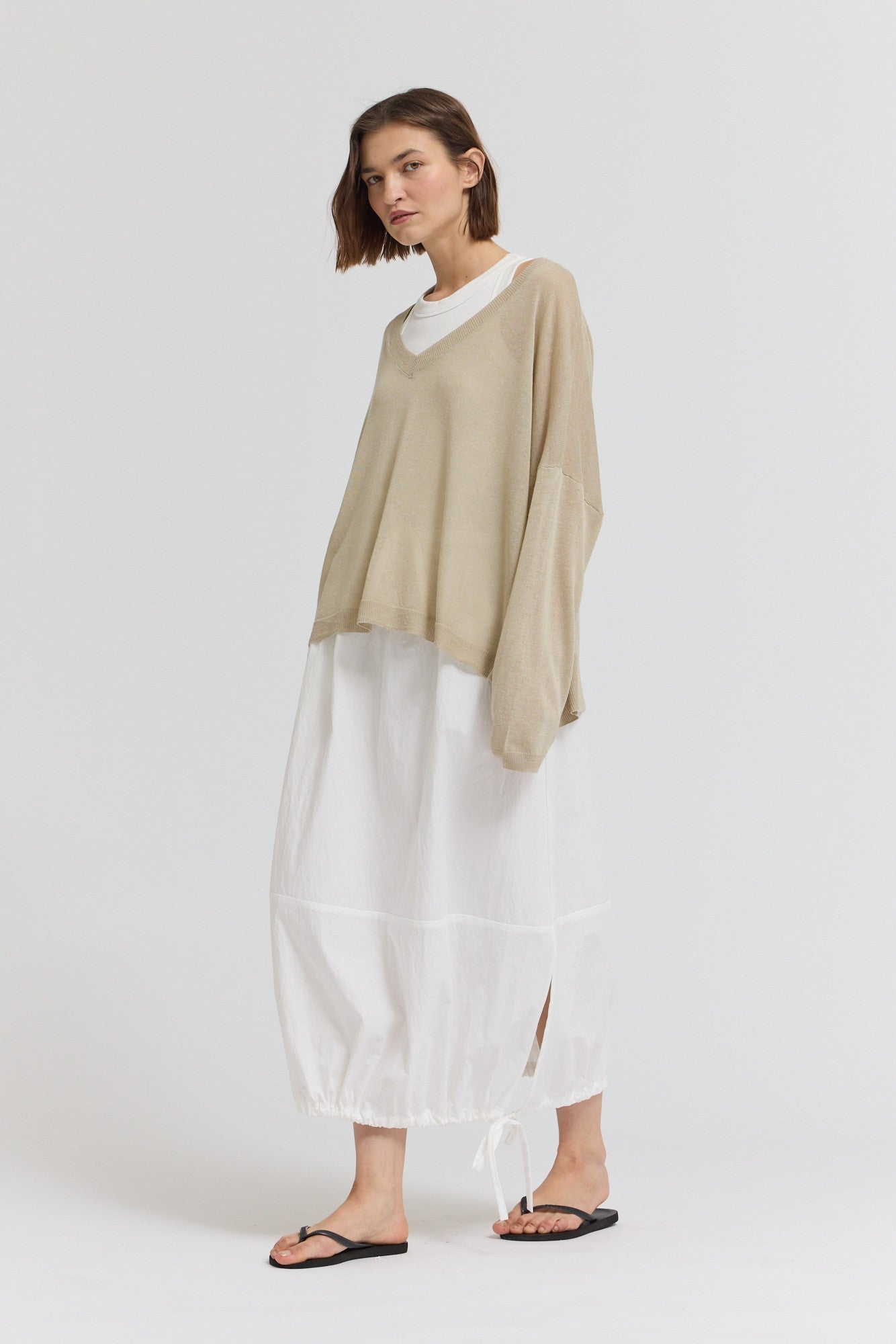 Leslie Pullover