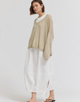 Leslie Pullover