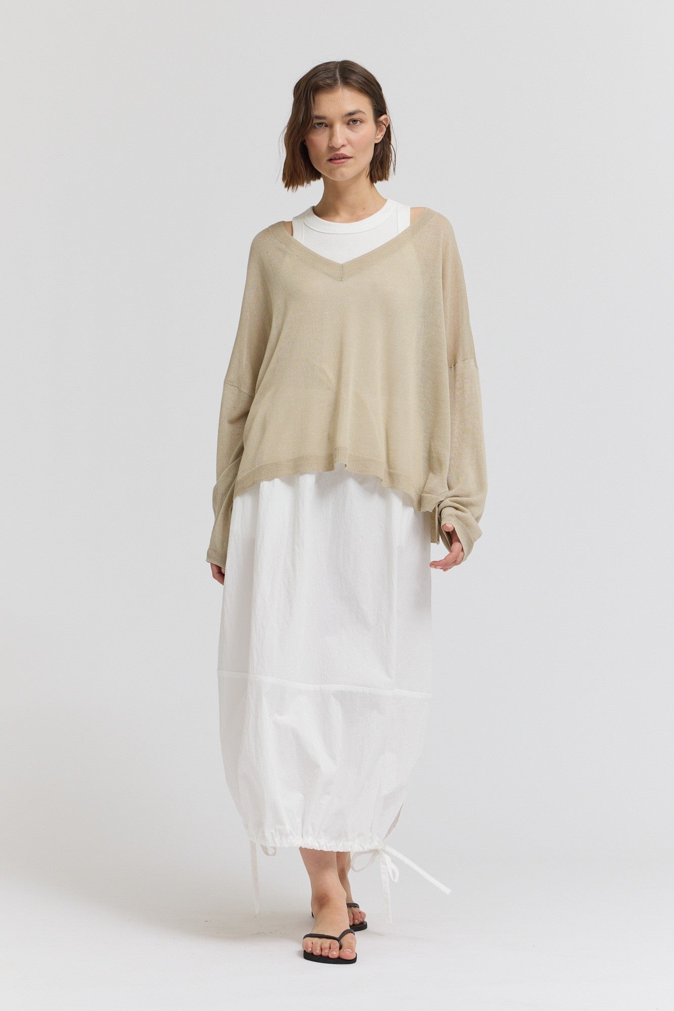 Leslie Pullover