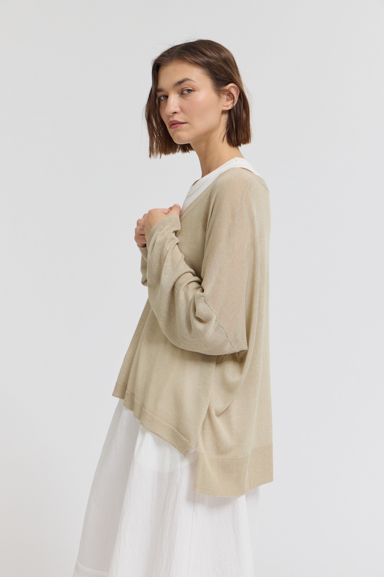 Leslie Pullover