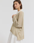 Leslie Pullover