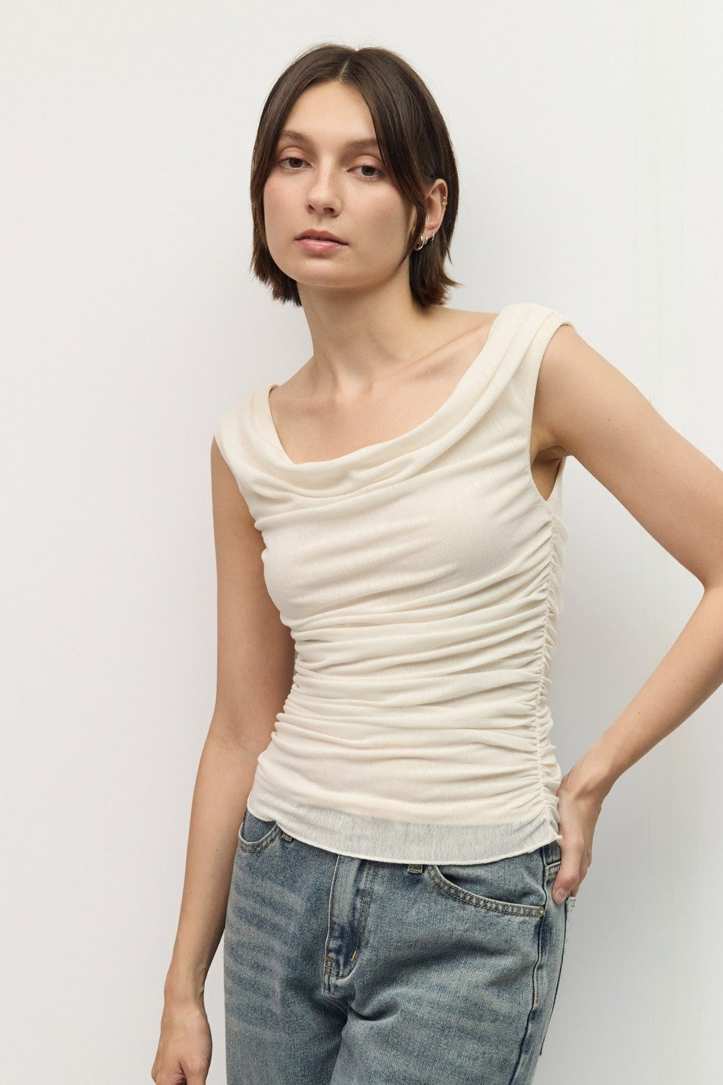 Tops – Left On Thread