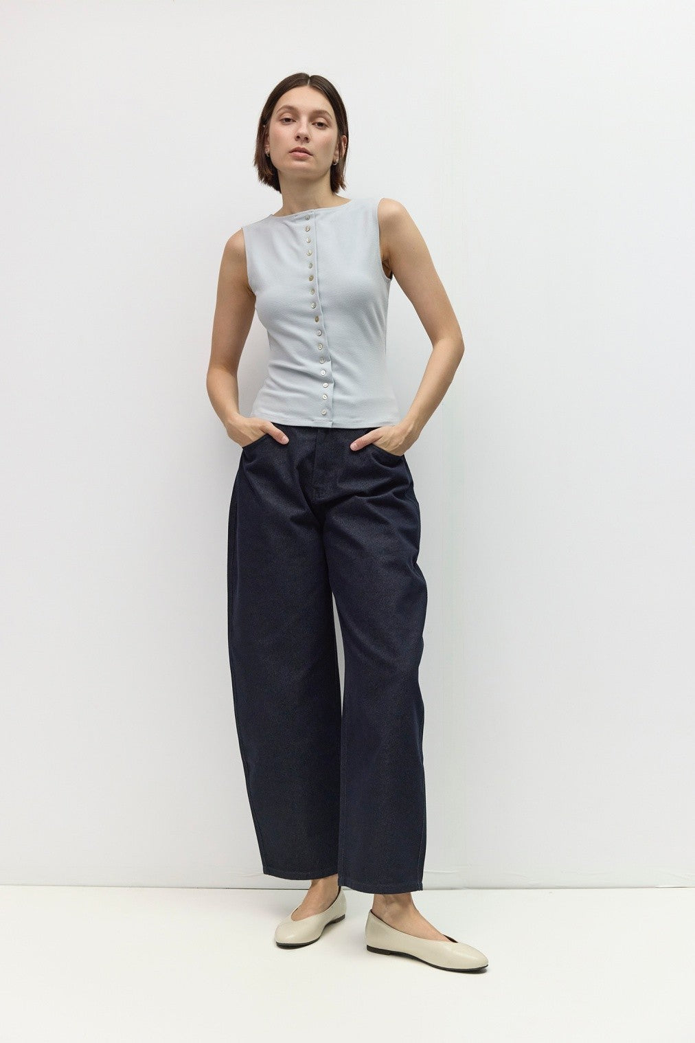Tops – Left On Thread