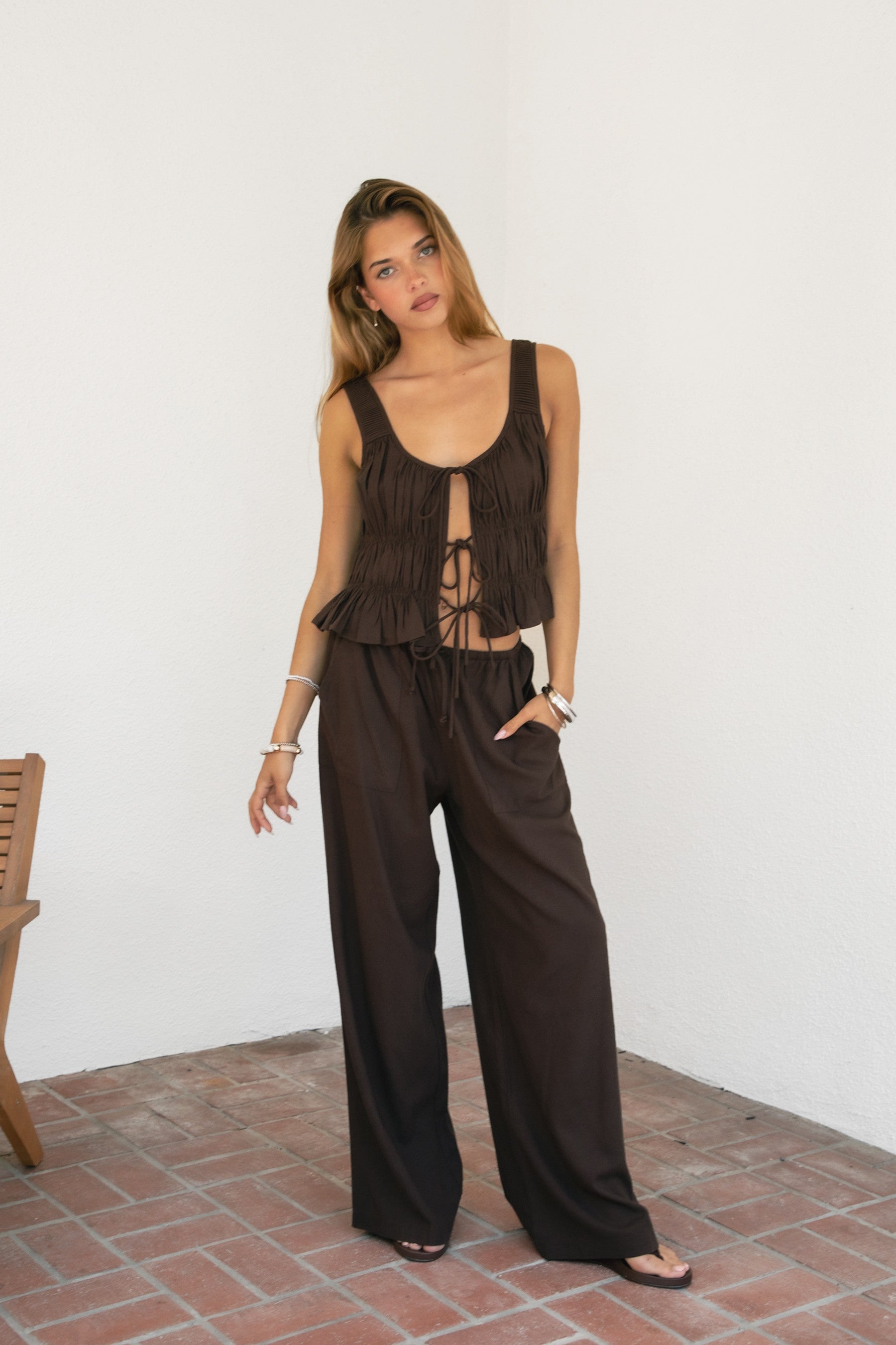 Pants – Left On Thread