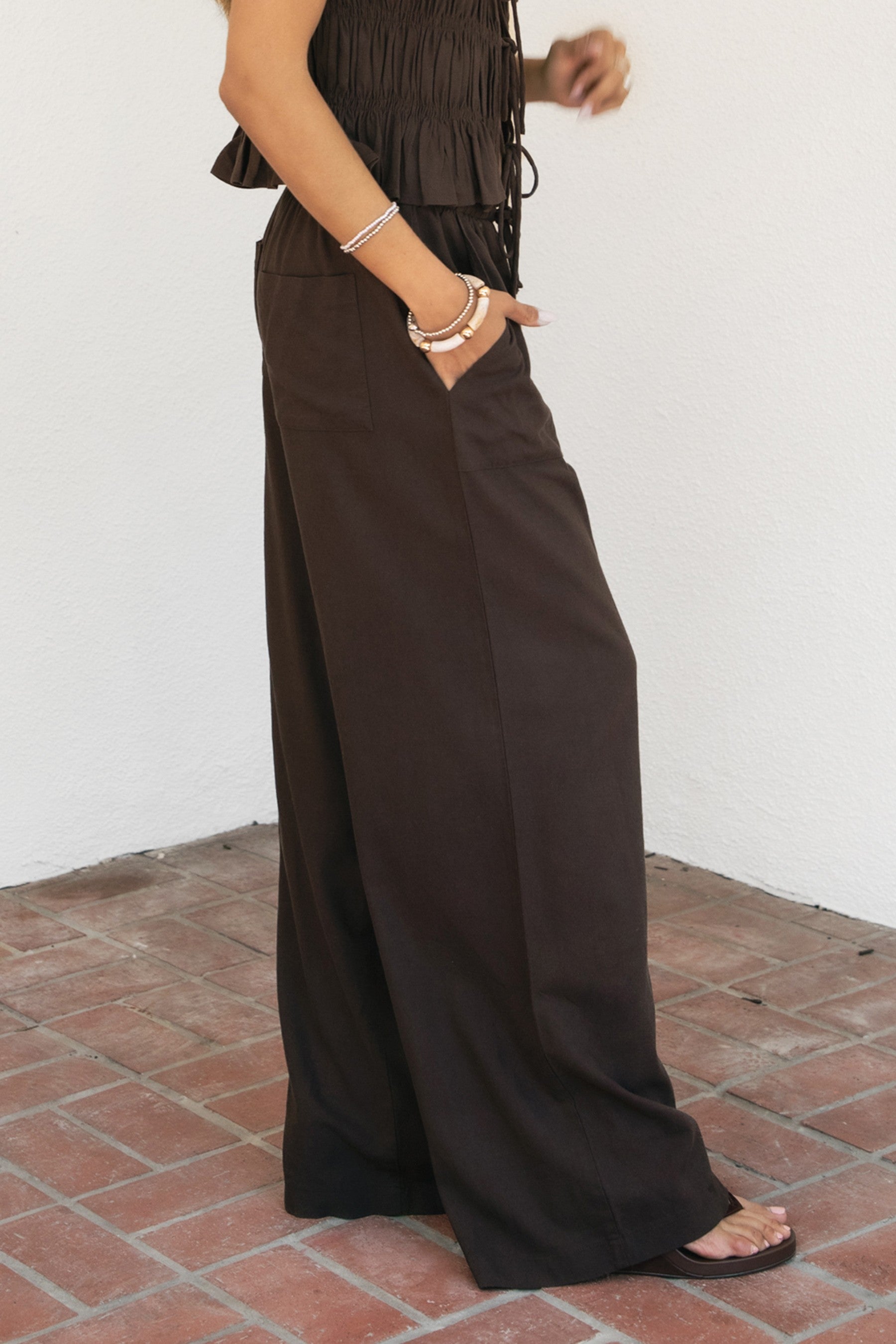 Solstice Linen Pants