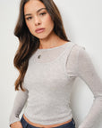 Maddy Layered Top