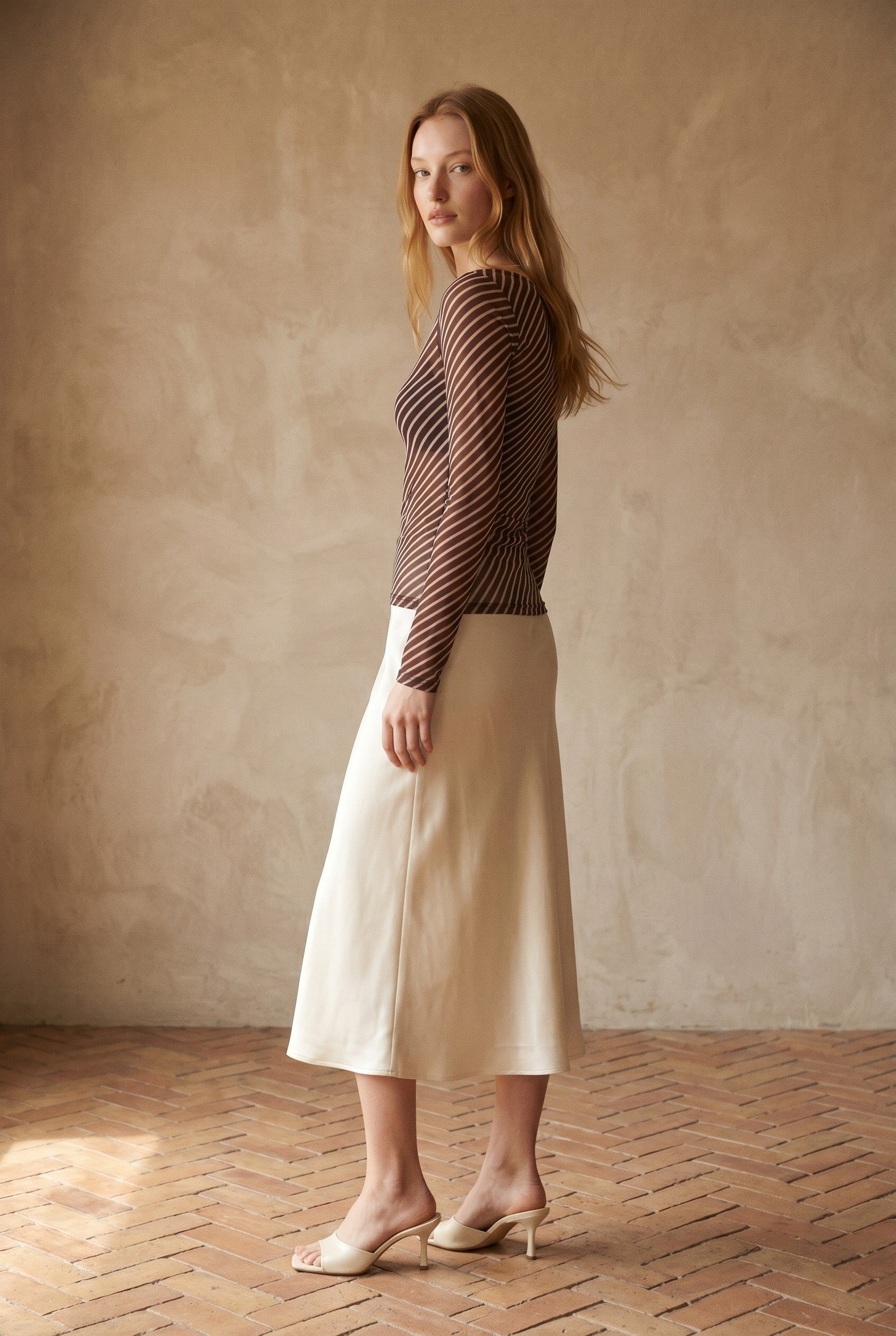 Lila Top