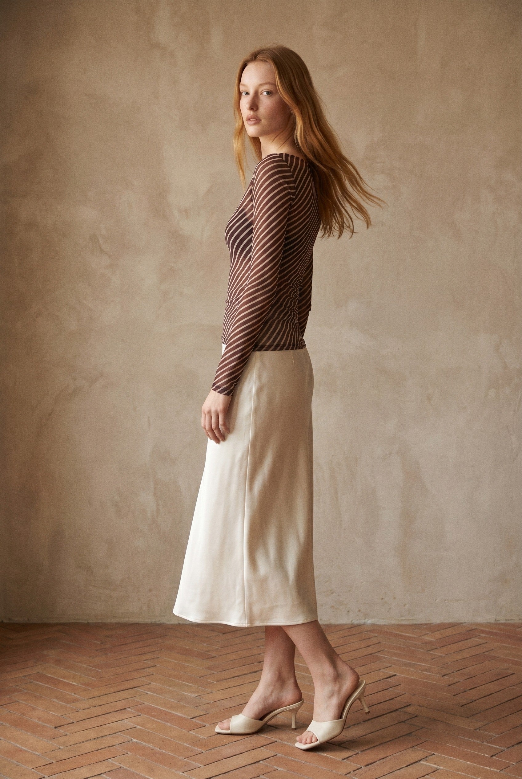 Lila Top