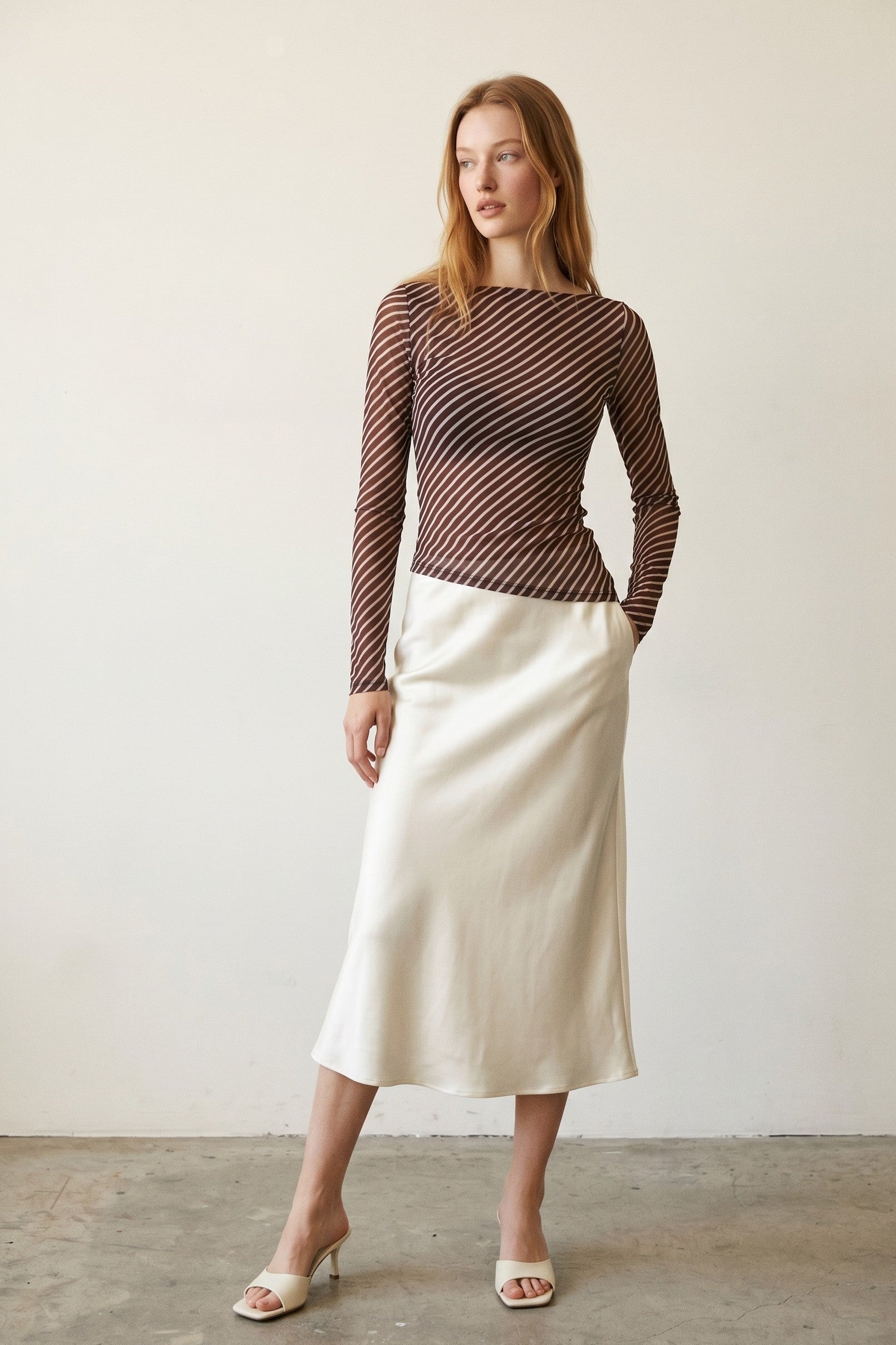 Lila Top