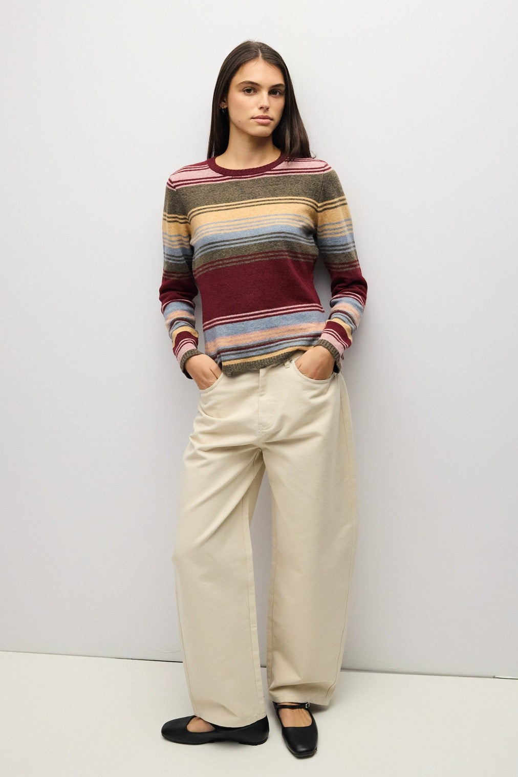 Tops – Left On Thread