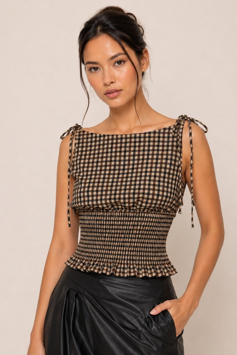 Jeanie Top