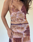 Marigold Top