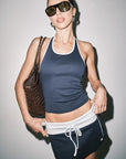 Bridget Ringer Halter Tank