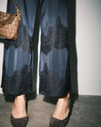 Toni Satin Pants