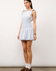Holland Bubble Mini Dress