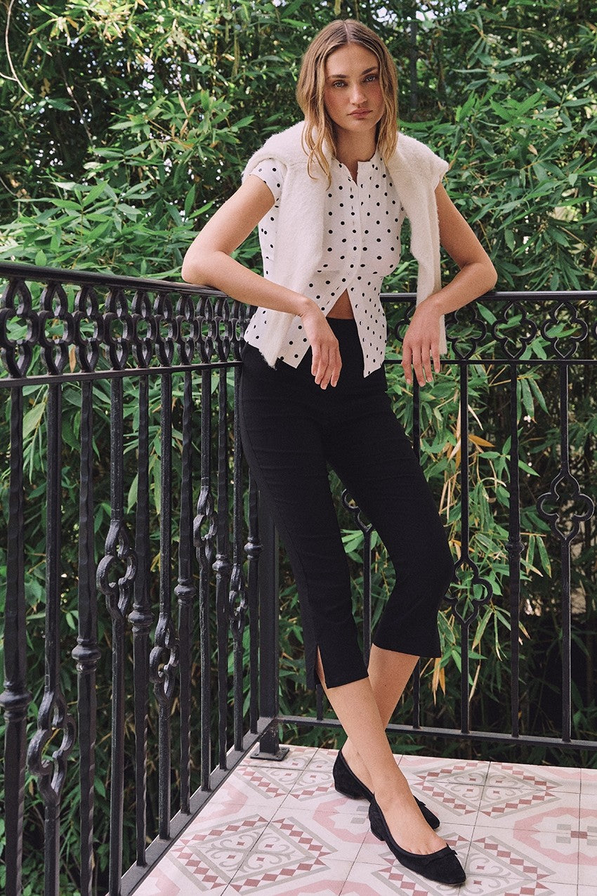 Natasha Sweater